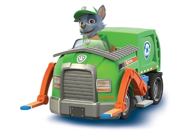 Carrera First Paw Patrol Racing Track 2.4m