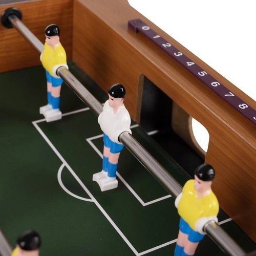 Tischfußball für Kinder und Erwachsene
