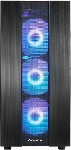 Powerful RGB cooling right out of the box