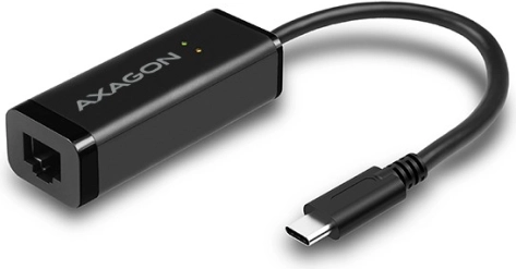 AXAGON USB‑C Gigabit‑Ethernet‑Adapter ADE‑SRC