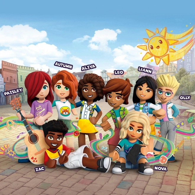Pokamer Liann - LEGO Friends