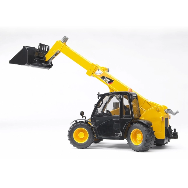 Opening, glazed cab and towing hitch