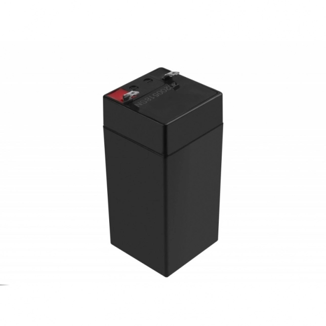 Onderhoudsvrije batterij AGM VRLA Green Cell AGM37 4V 4Ah (voor alarm, kassa, speelgoed)