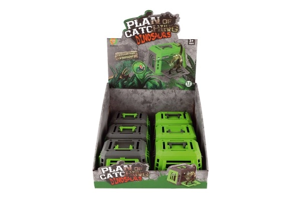 Portable cage for adventures on the go