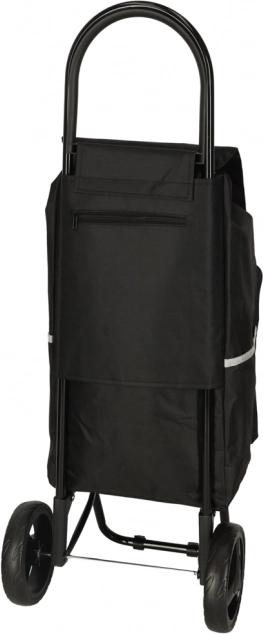 Practical luggage organization