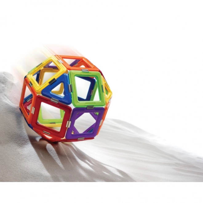 Magnetische bouwset GeoSmart GeoSphere - 31 delen