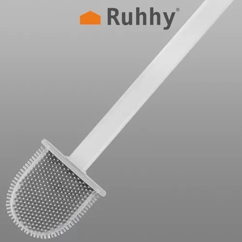 Rahhy Bathroom Silicone Brush