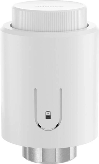 Smart Thermostatic Valve Sonoff Zigbee 3.0