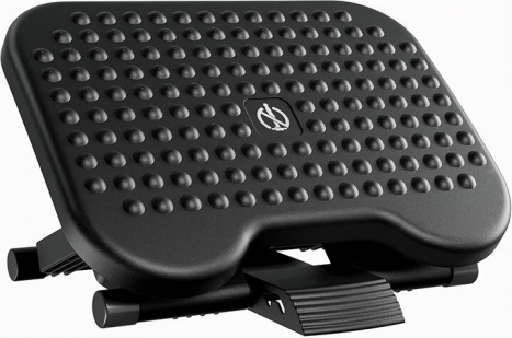 Repose-pieds ergonomique HUANUO HNFR3 à hauteur réglable