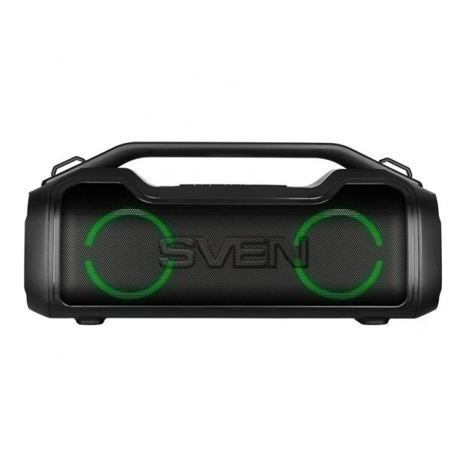 Bluetooth luidspreker SVEN PS-390 waterdicht 50W zwart