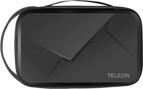 sacoche de protection imperméable telesin pour caméras sportives gopro