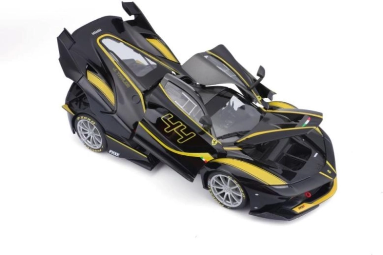 Detailed design and realistic elements