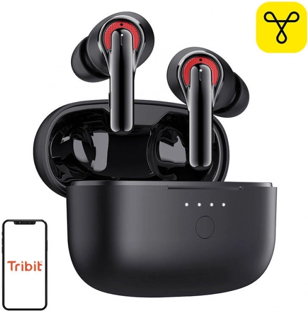 Wireless Headphones Tribit Flybuds C1
