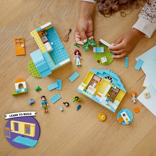 LEGO4 Friends 41724 Huis Paisley