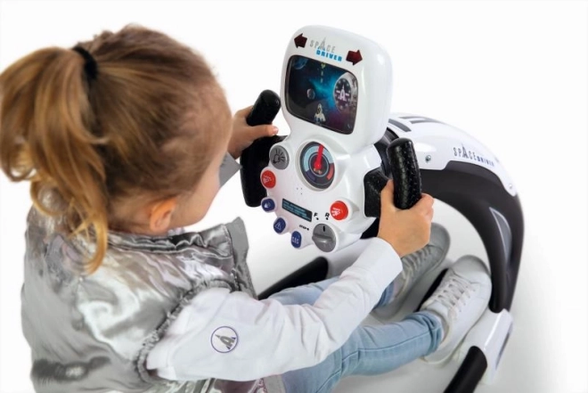 Smoby Entraîneur / simulateur de vol spatial