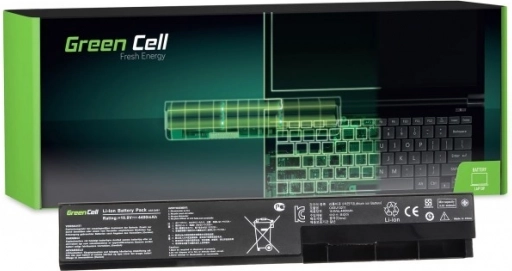 Batterij voor Asus X301 11,1V 4400mAh