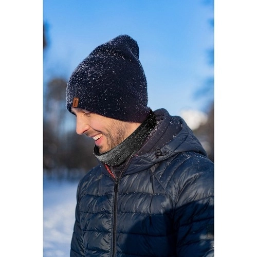 Winterset muts, sjaal en handschoenen Trizand
