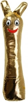 Pluchen Bludišťák 30 cm – Goud