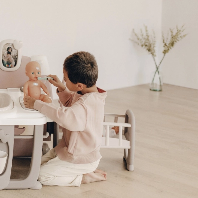 Baby Nurse Spielzentrum für Puppen