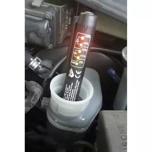 Remvloeistof Tester