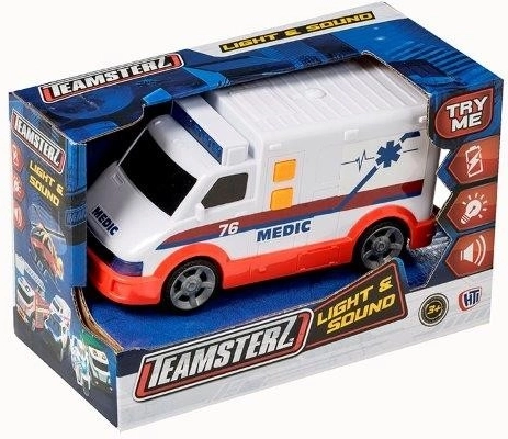 Realistic action sounds