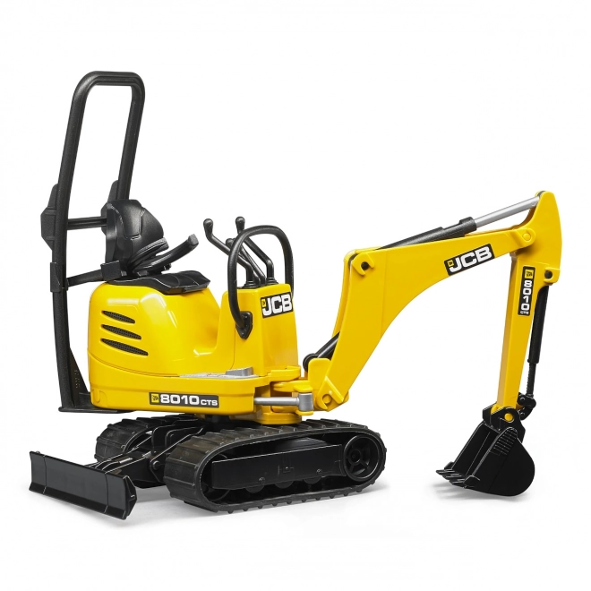 JCB Micro Digger with Track Drive