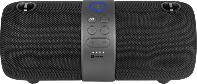 Enceinte sans fil TRACER Splash XXL TWS, noire