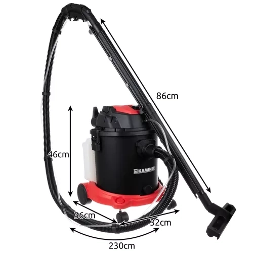 Kaminer 20L waszuiger 23918