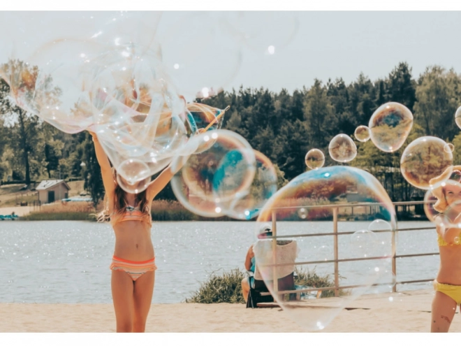 Grote bubbels