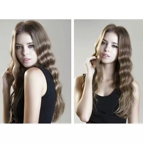 Haar-Wellenstyler Soulima