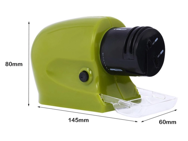 Compact size for any kitchen or workshop