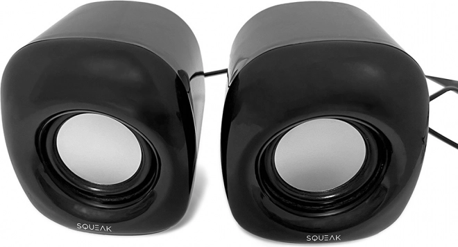 Squeak PowerWave stereo USB speakers for PC