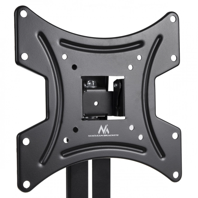 Wandmontage voor TV met glazen plank MACLEAN BRACKETS