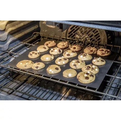 Grill- en ovenmat set van 5 stuks