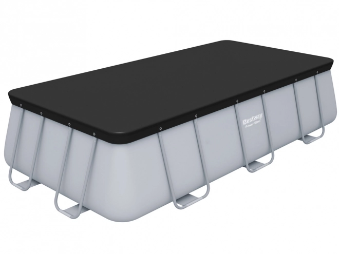 Universele zwembadhoes Bestway 396 x 185 cm