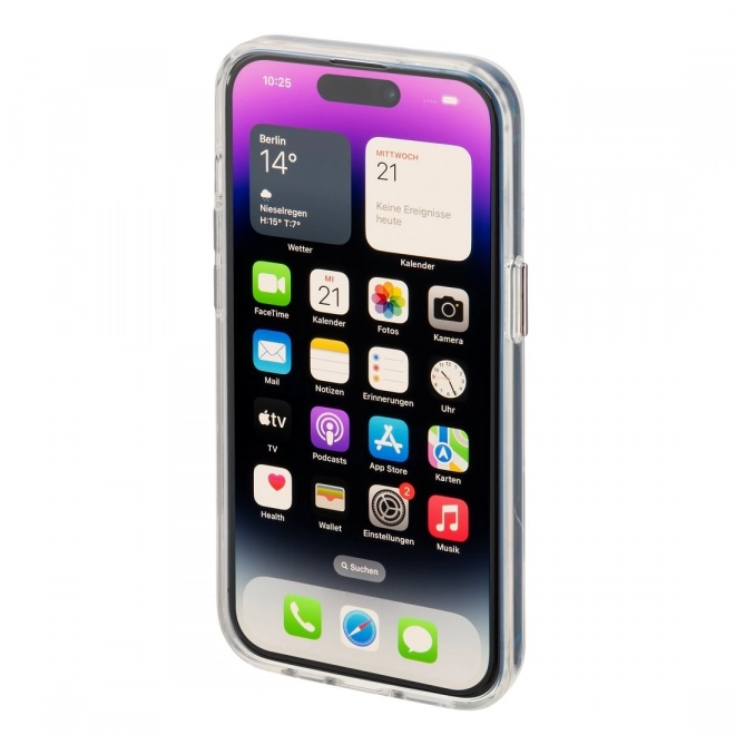 Case iPhone 14 Pro MagCase transparant