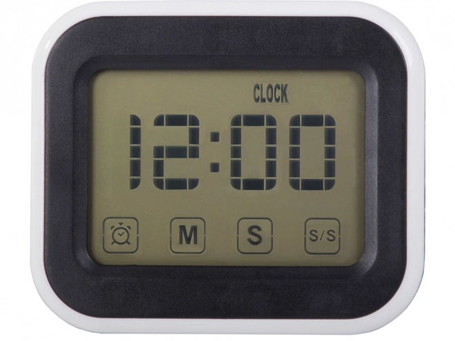 Réveil LCD numérique de bureau