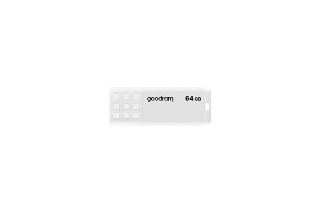 UME2 64GB USB 2.0 Flash schijf wit