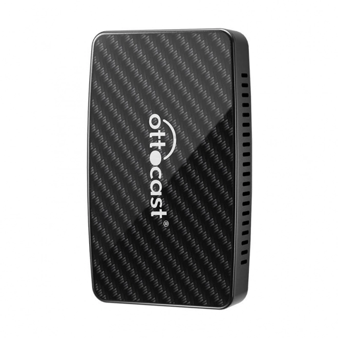 Ottocast 4-in-1 Carplay Android Adapter Schwarz