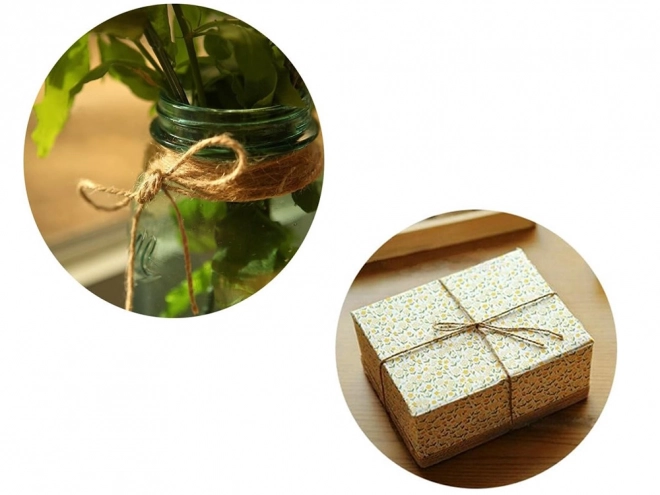 Natural Jute Twine 30m