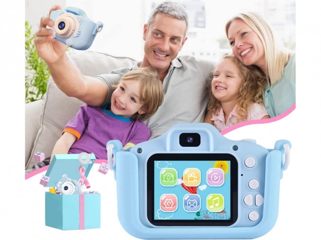 Kinder fotocamera Eenhoorn