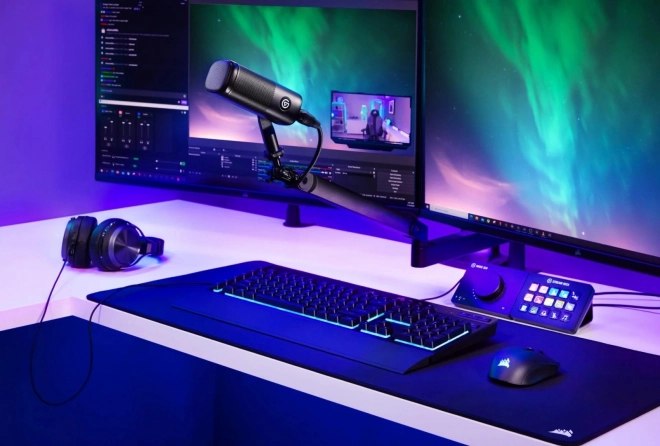 Microphone Elgato Wave DX