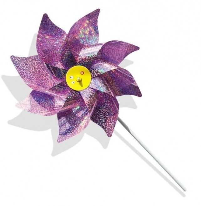 Maxi colorful pinwheel