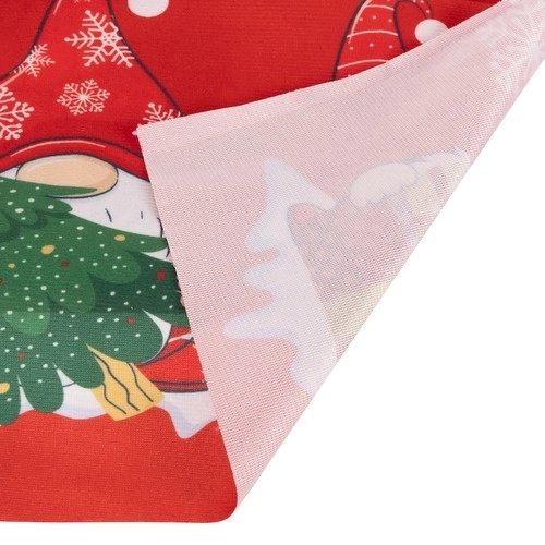 Kersttafelkleed 220x40cm Ruhhy 22483