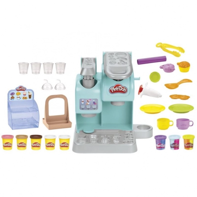 Play-Doh Creative Café Playset