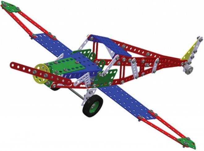 Bouwpakket Merkur 4 - 40 modellen