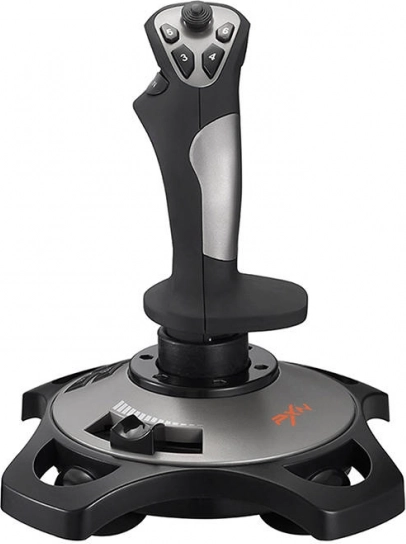 Joystick PXN 2113 PRO für Flugsimulatoren mit Vibrationen