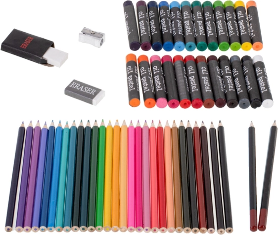 Drawing without compromise