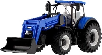 Realistic details in 1:43 scale