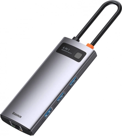 Réseau gigabit et USB 3.0 rapide